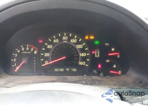 2006 Honda Odyssey Ex-L from USA, damaged, VIN 5FNRL38646B098355